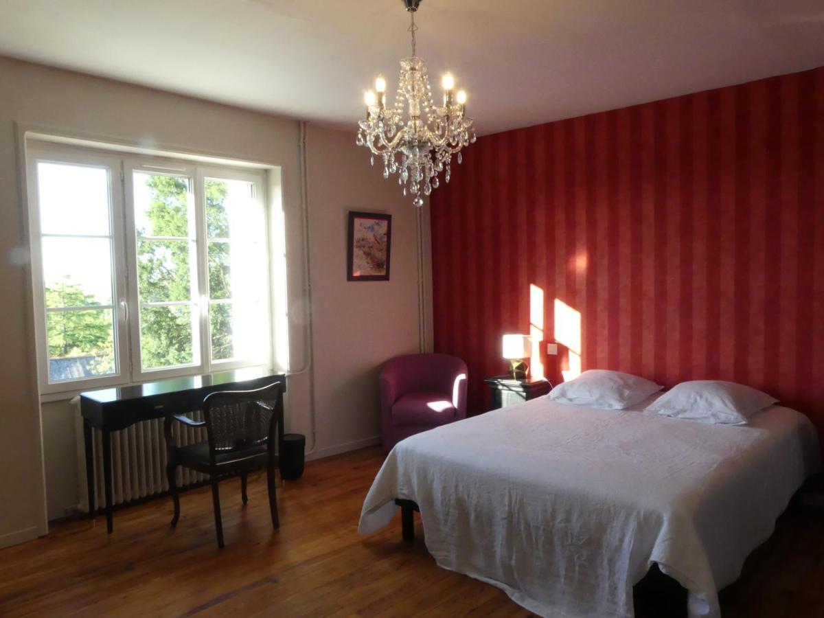 Les Jardins De Xanton Hotel Exterior photo