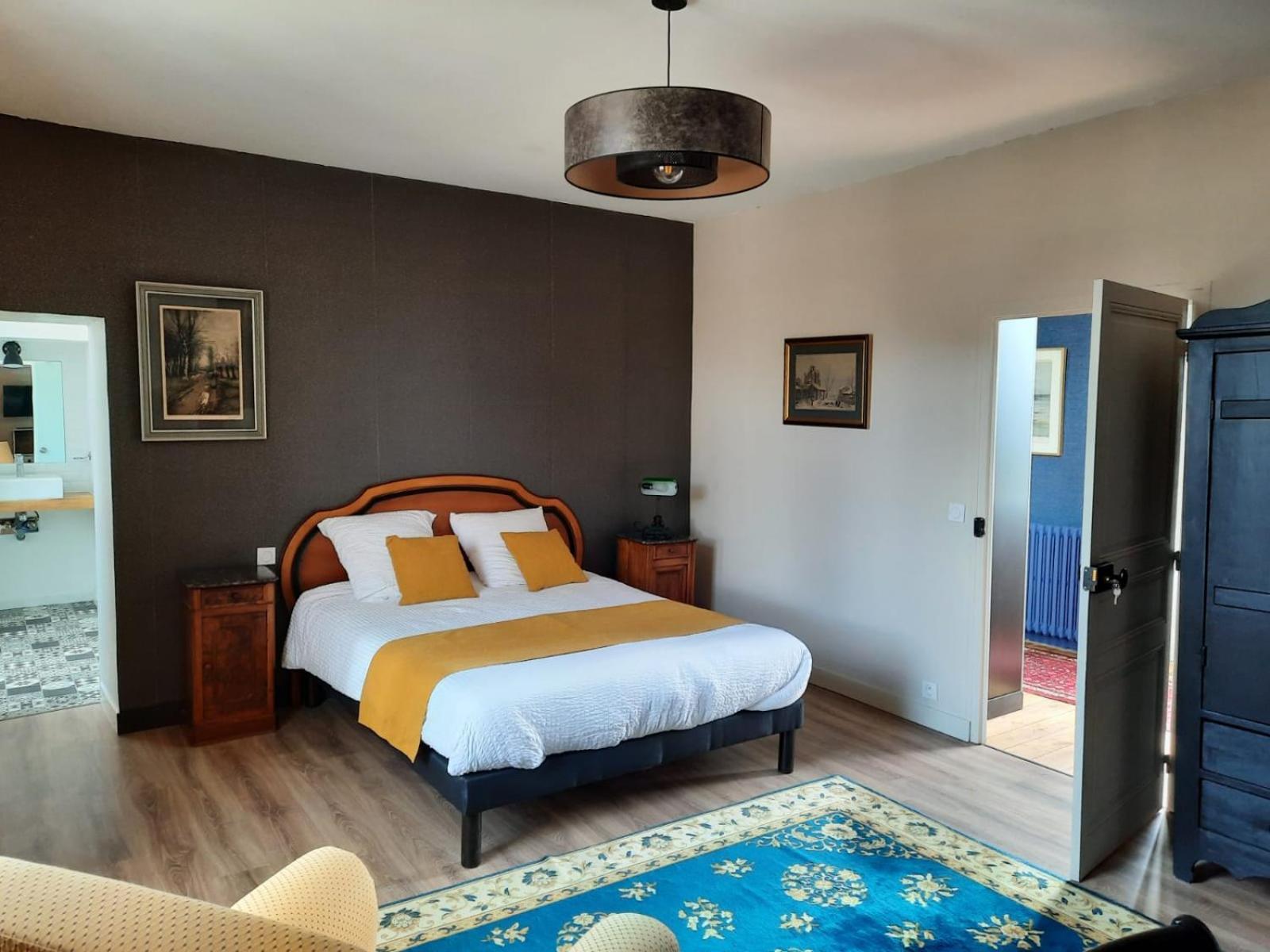 Les Jardins De Xanton Hotel Exterior photo