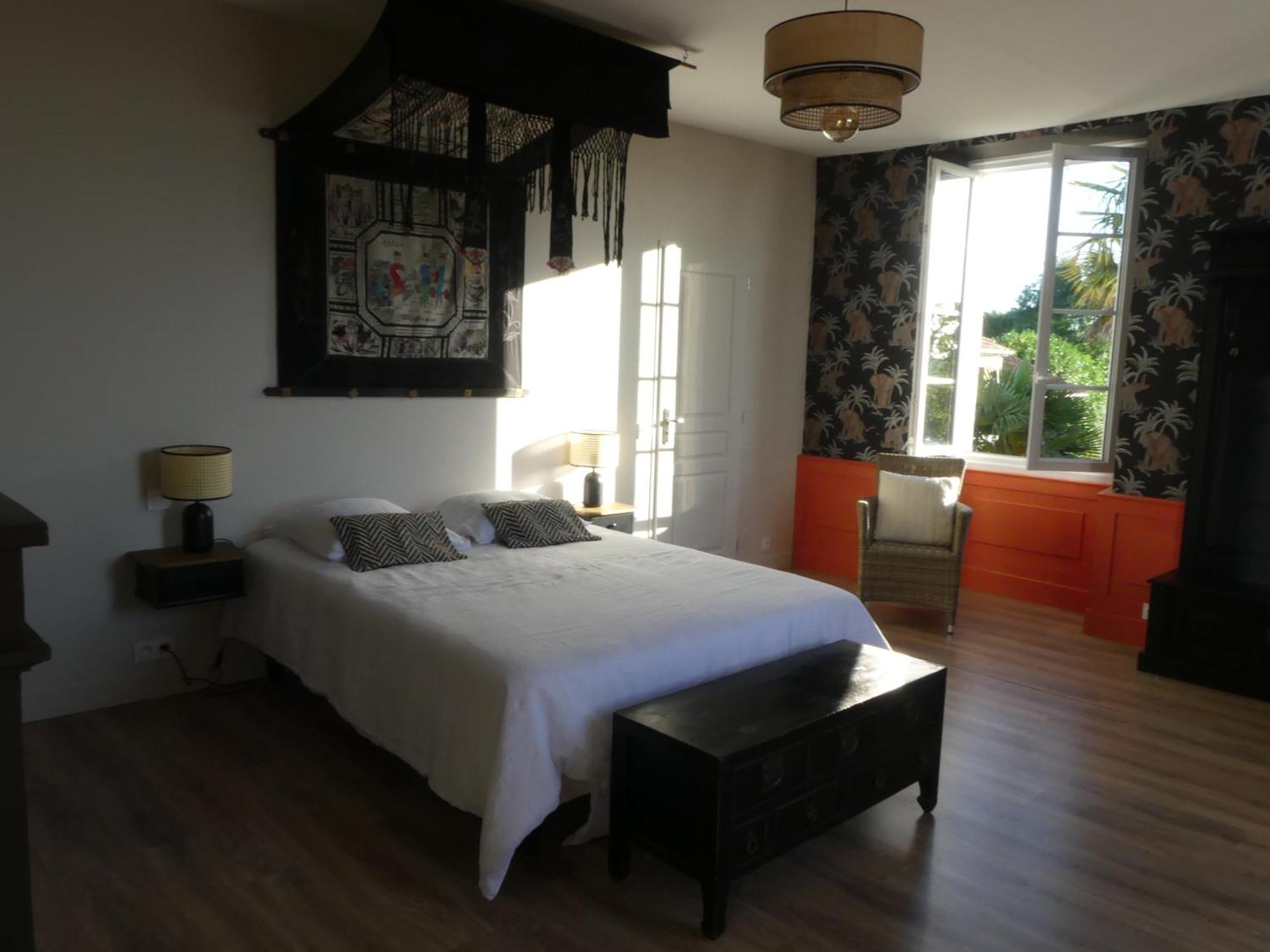 Les Jardins De Xanton Hotel Exterior photo